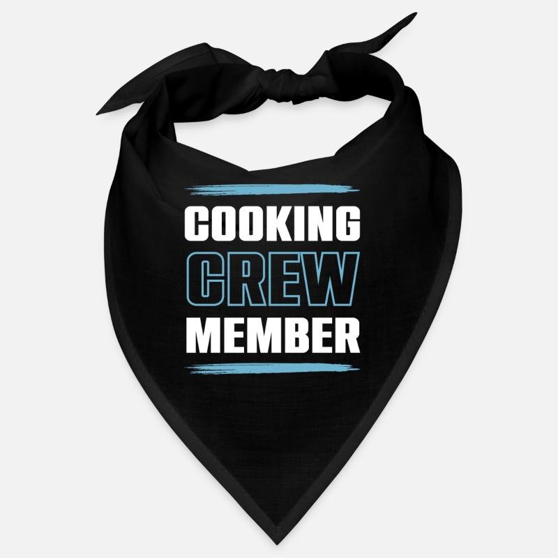 Cooking Crew Bandana