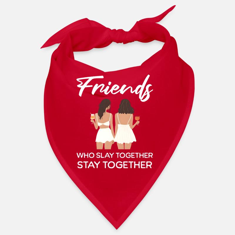 Amis qui tuent ensemble Bandana