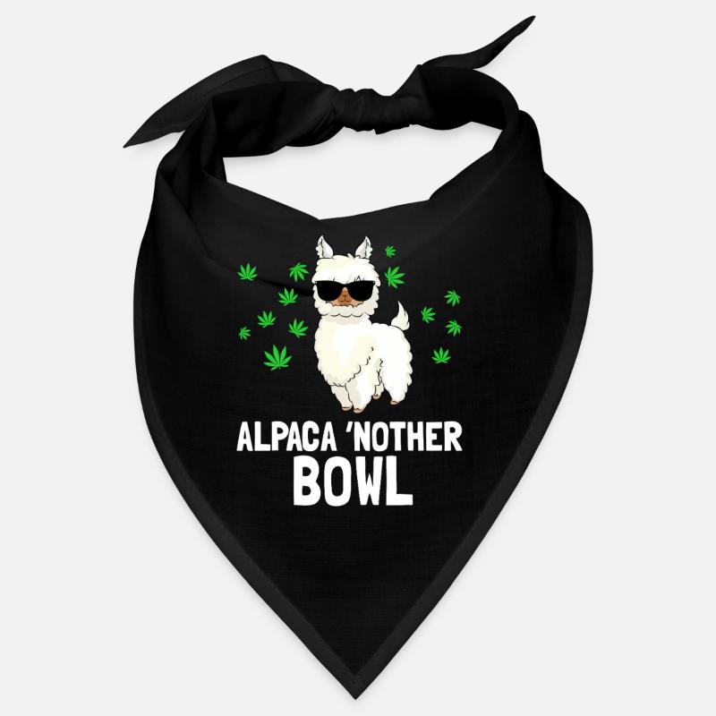 Alpaca Nother Bowl Bandana