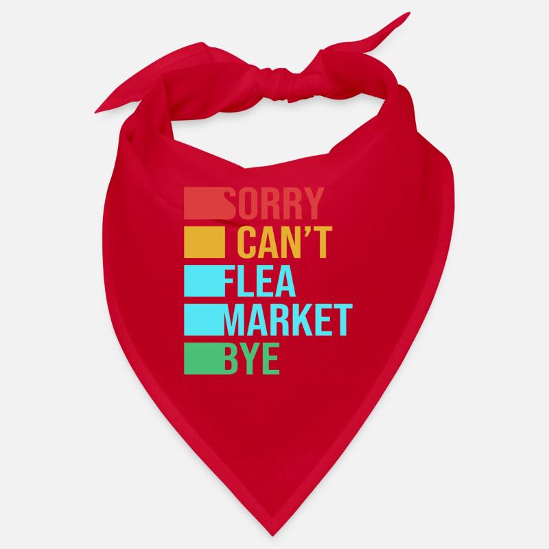 Marché aux puces Bandana