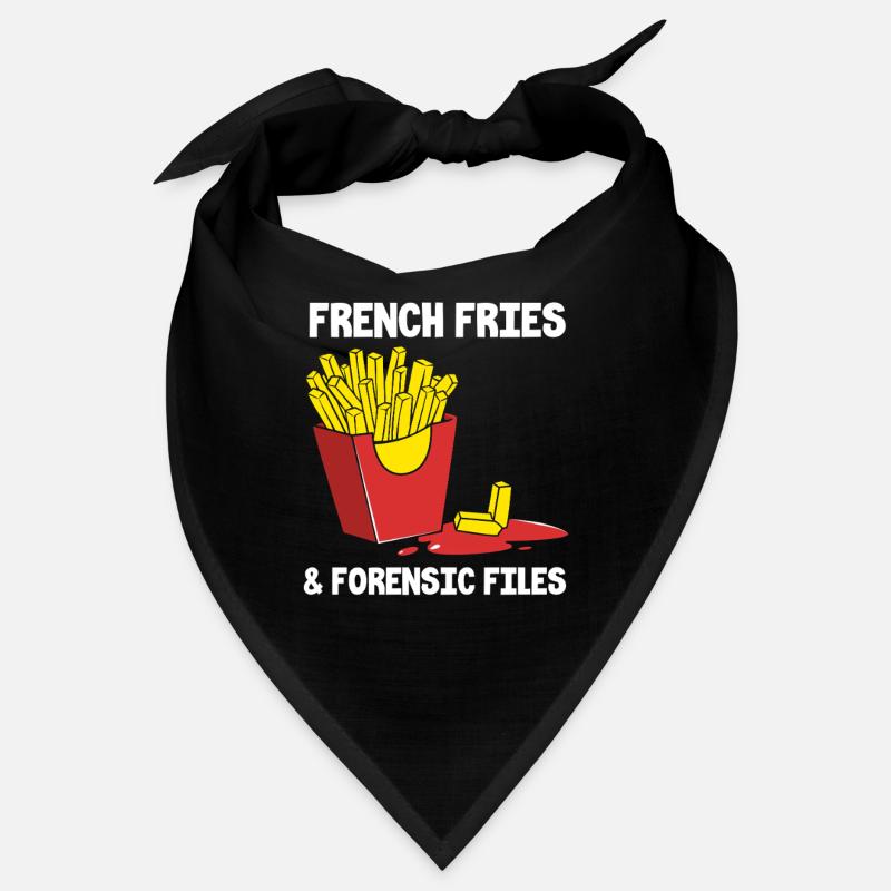 Forensics Forensic Experts Bandana