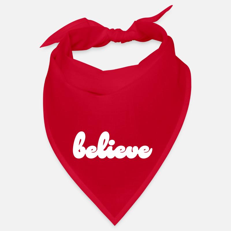believe Bandana