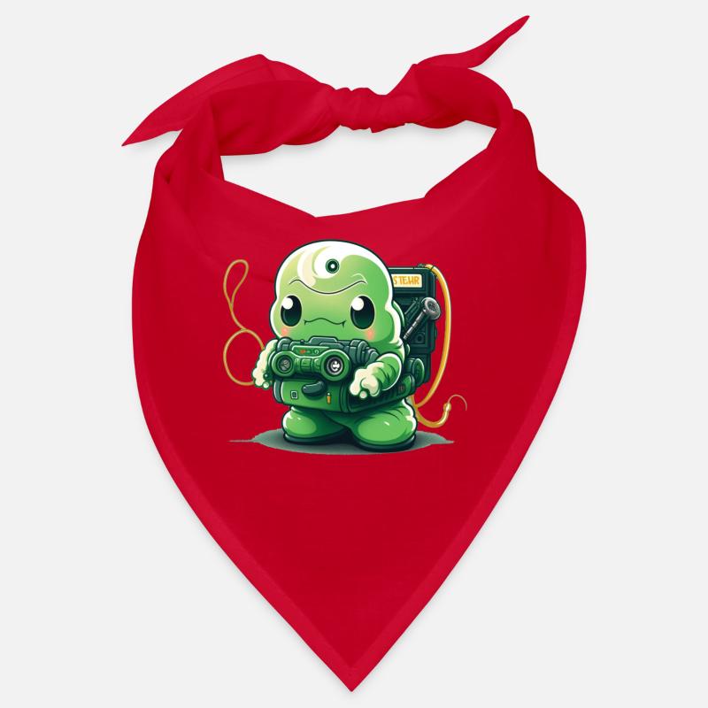 ghost Bandana