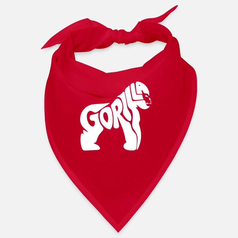 Gorilla Bandana