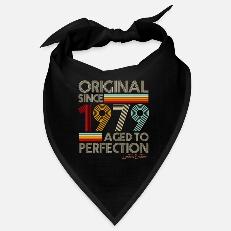 1979 Bandana