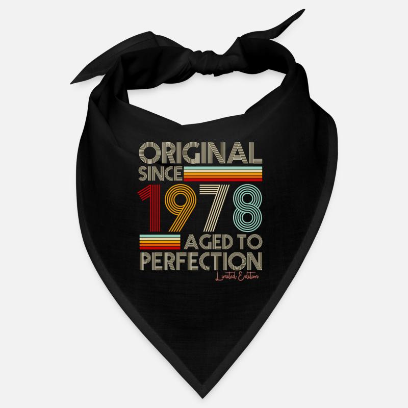 1978 Bandana