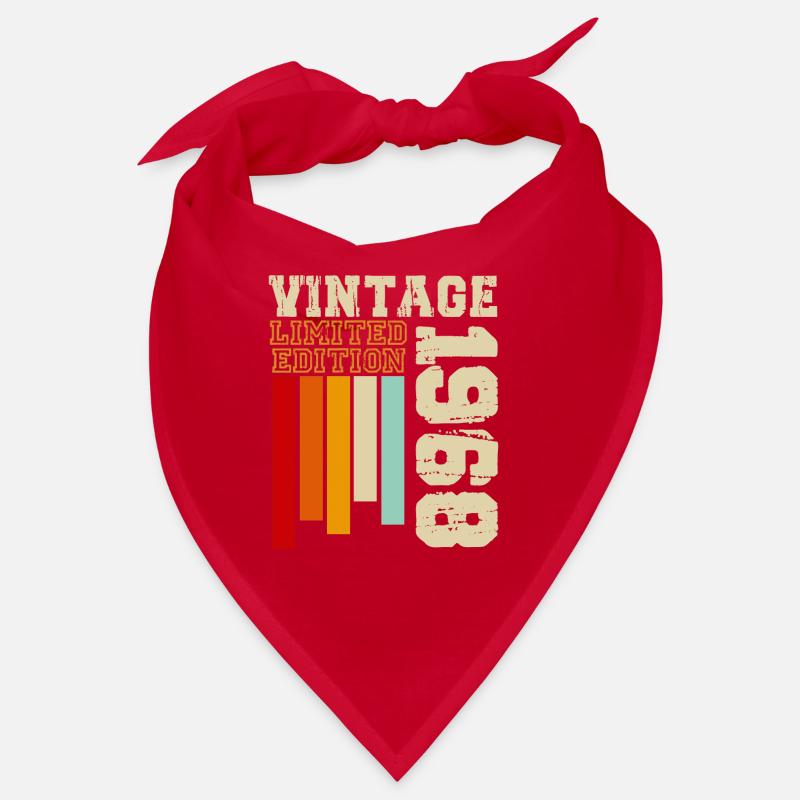1968 Bandana