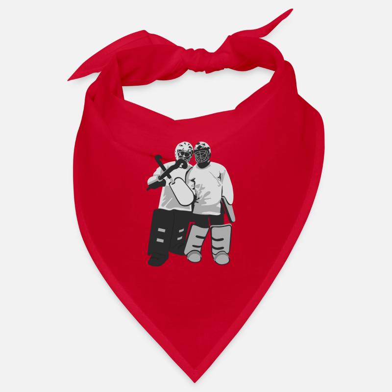 Goalies Bandana