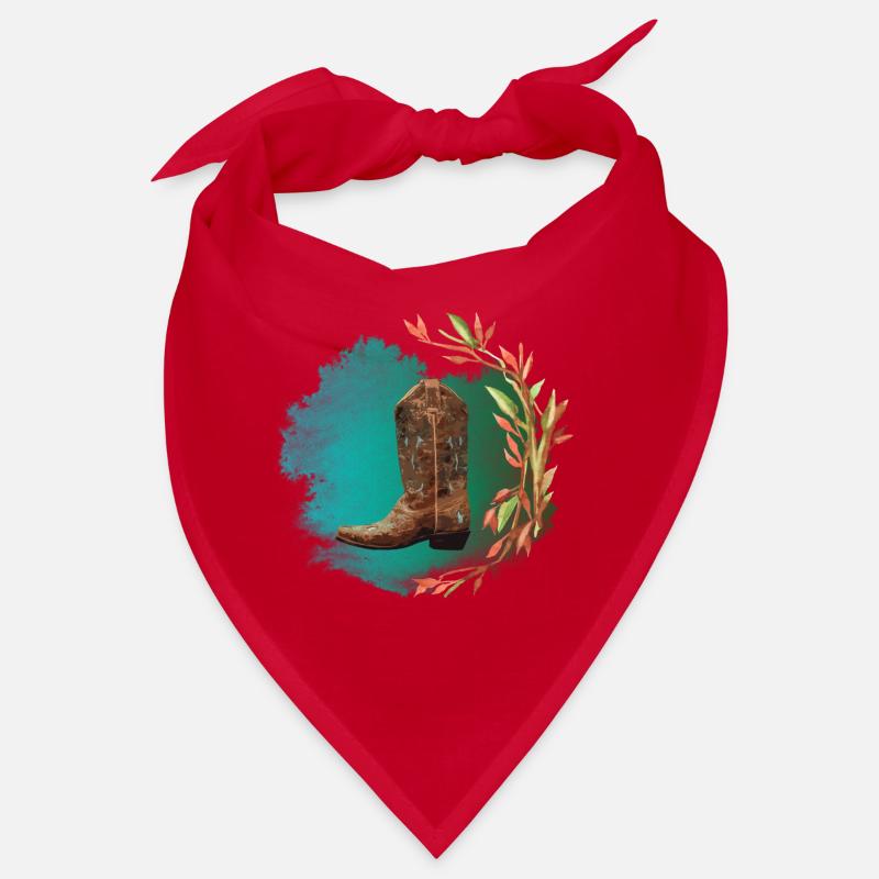 Western Classic Bandana