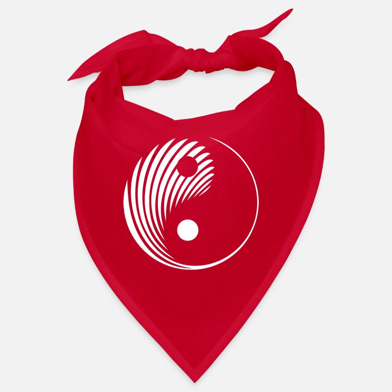 Yin Yang Bandana