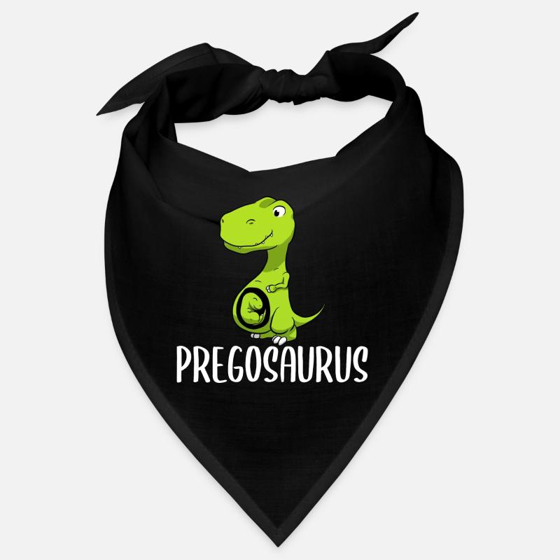 Pregosaurus Schwangerschaft Mutterschaft Bandana