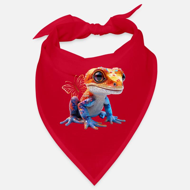 Gecko Bandana