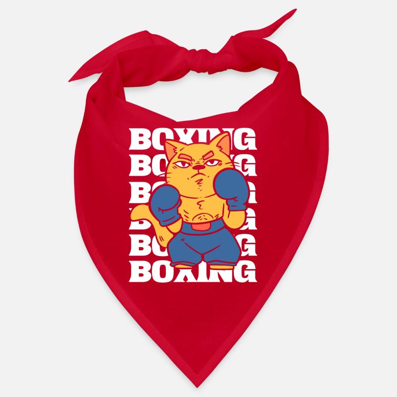 Boxing Boxschiedsrichter Bandana