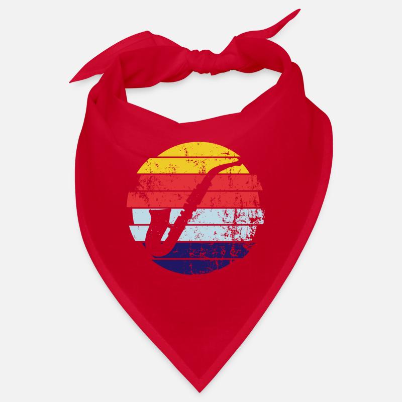 Saxofon Bandana