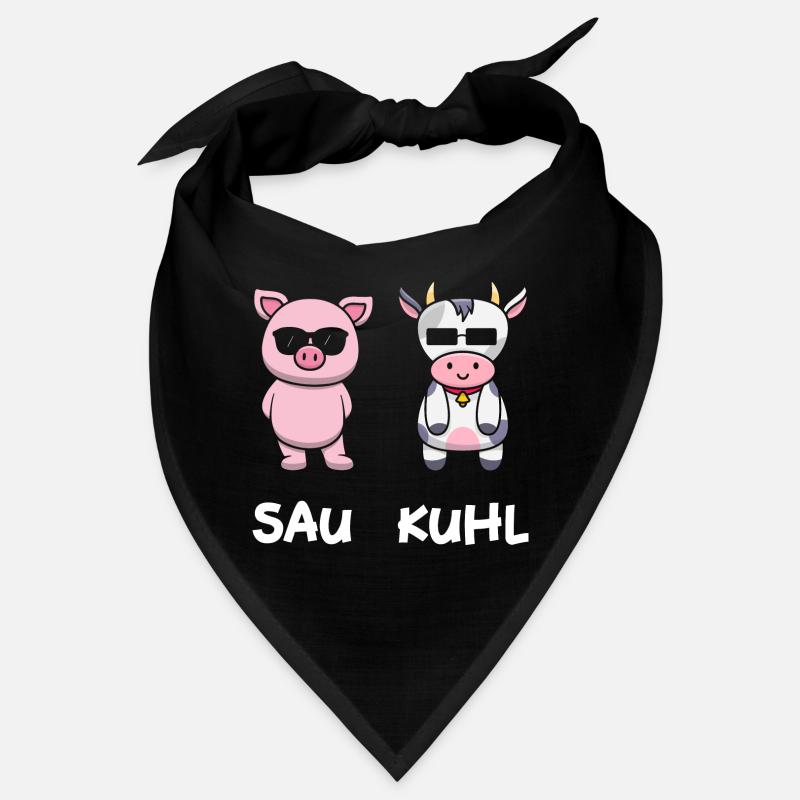 Sau Kuhl Bandana