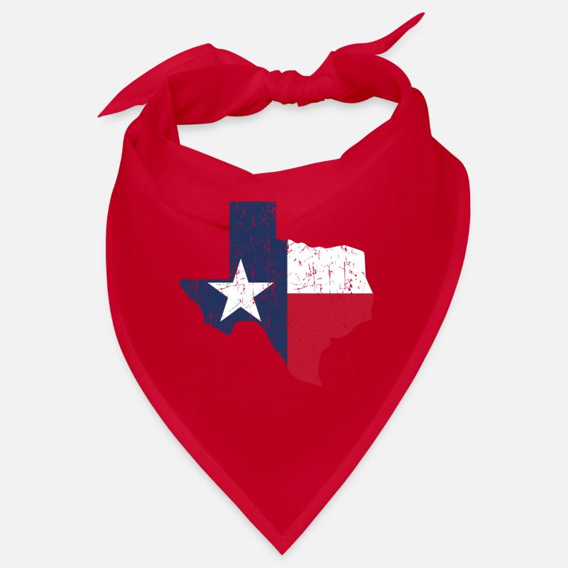 Texas Bandana