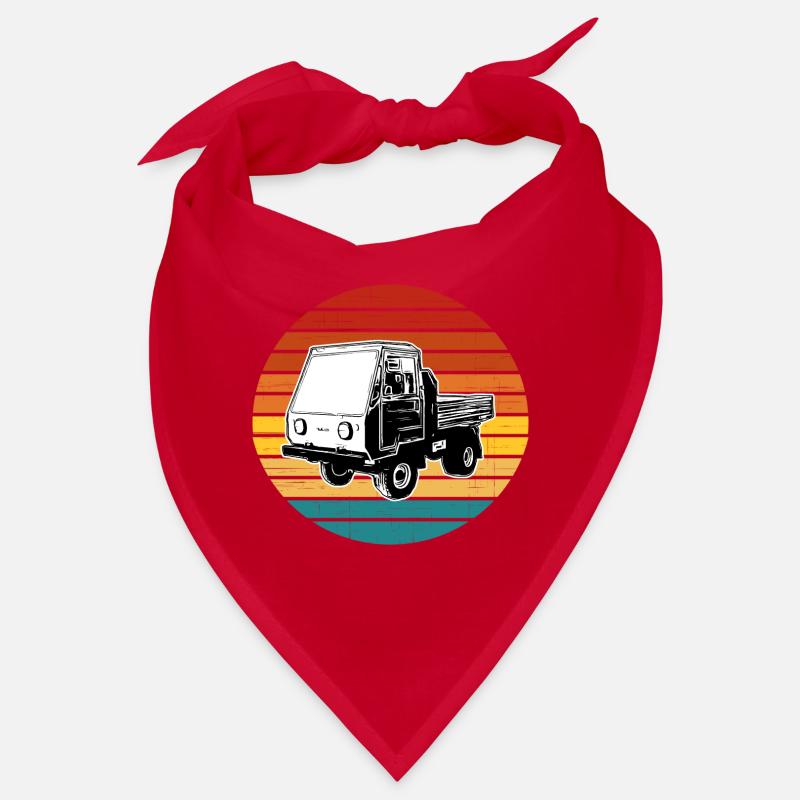 Multicar M25 Multicar New Multricar Trucks Bandana