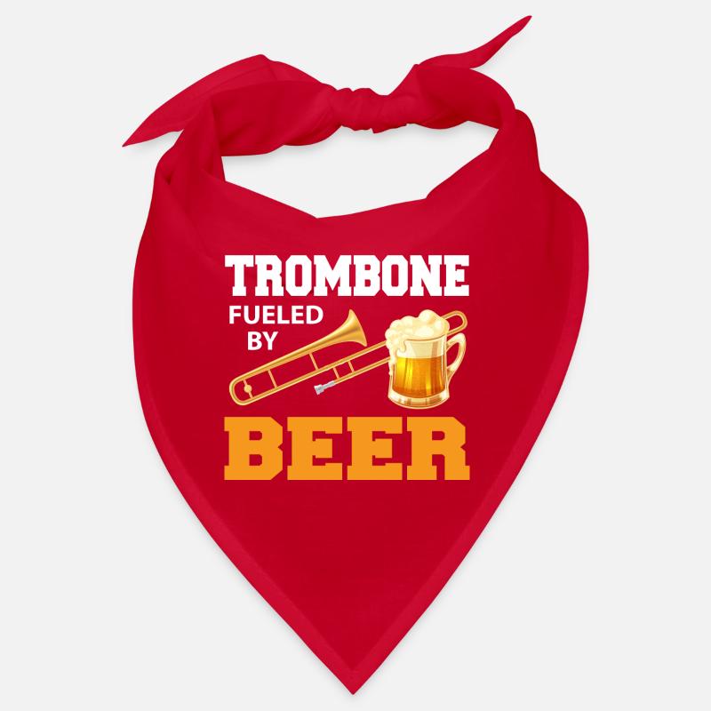 Trombone trombone trombone player gift trombones Bandana