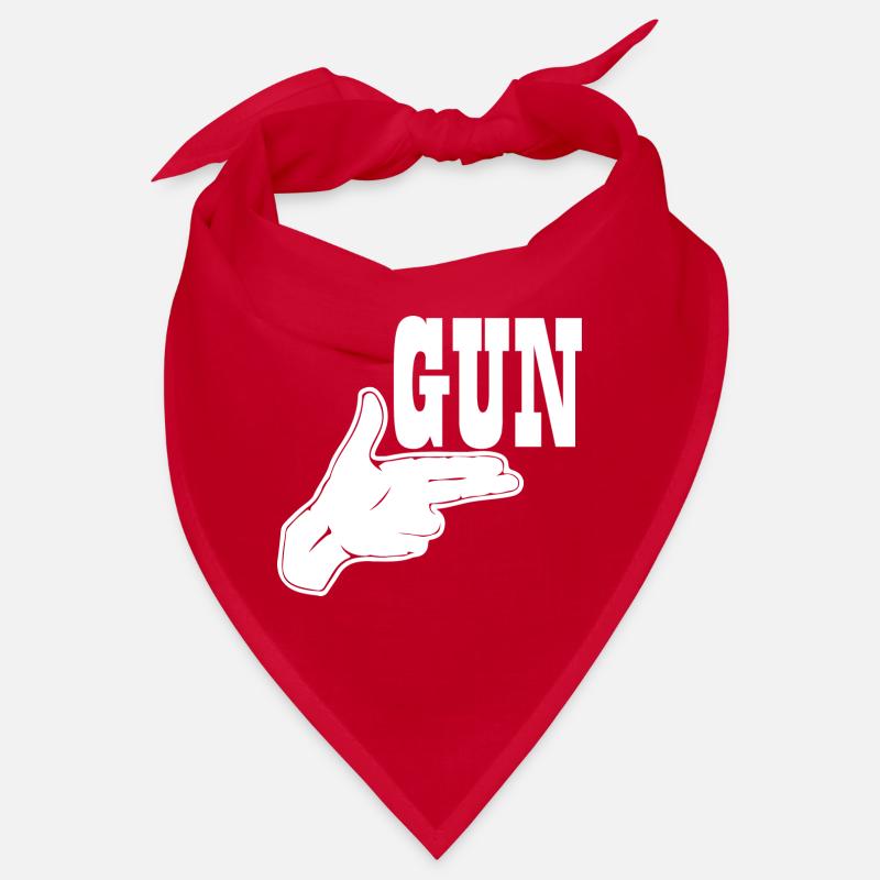 Gun Bandana