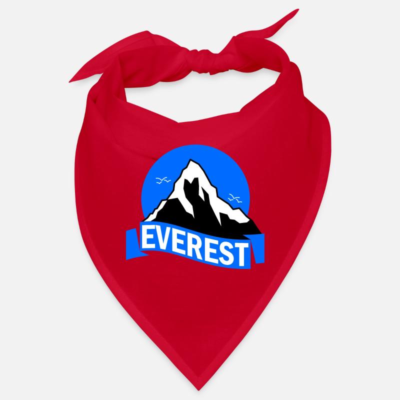 Mount Everest Bandana