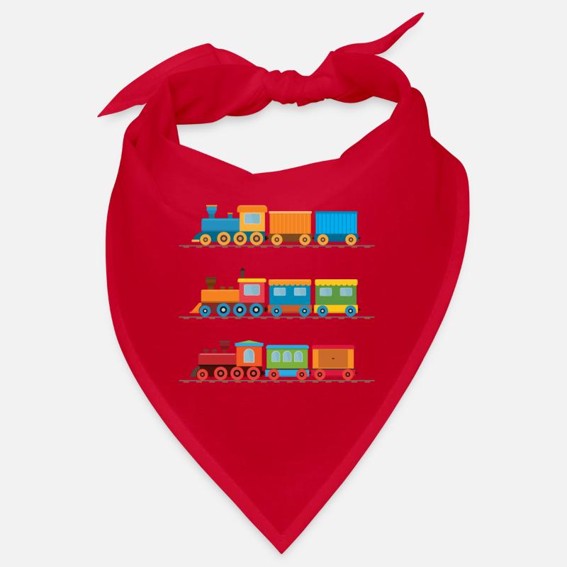 train Bandana