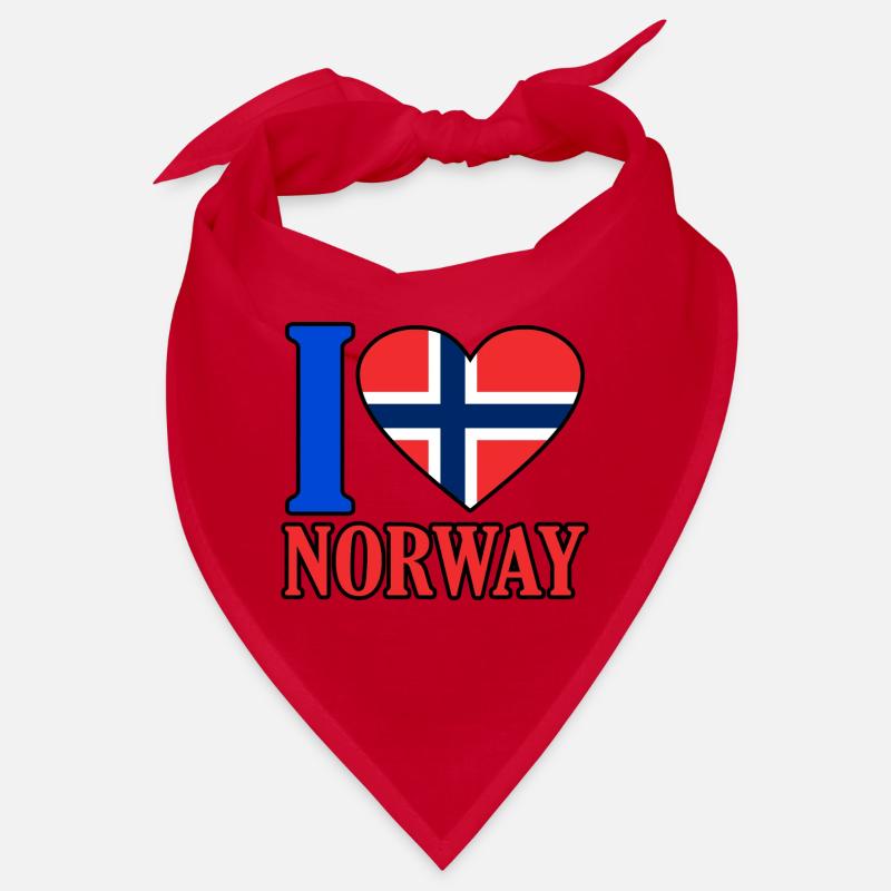 Norway Bandana