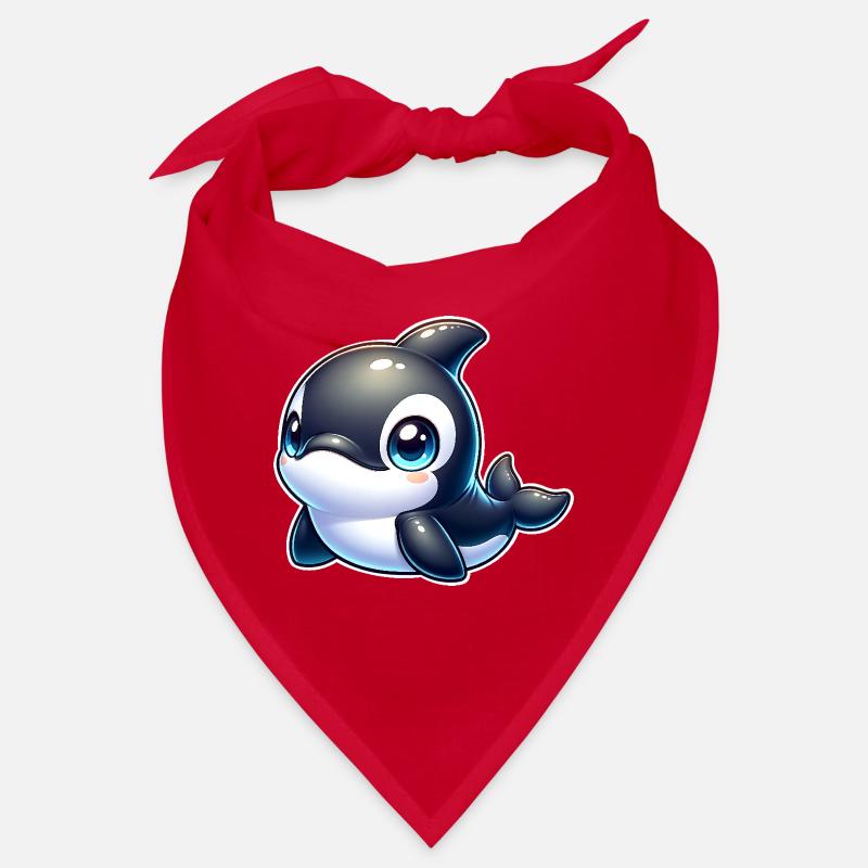 Killer whale Bandana
