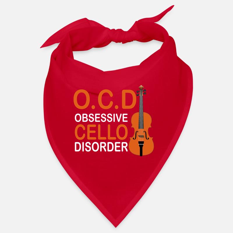 Trouble obsessionnel du violoncelle TOC Bandana