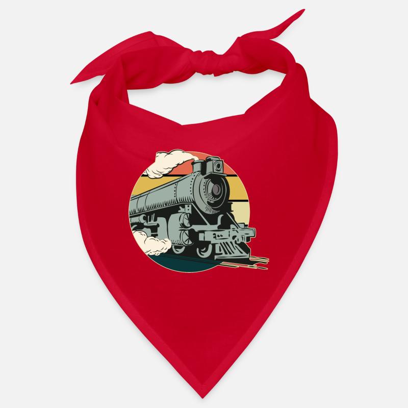 train Bandana