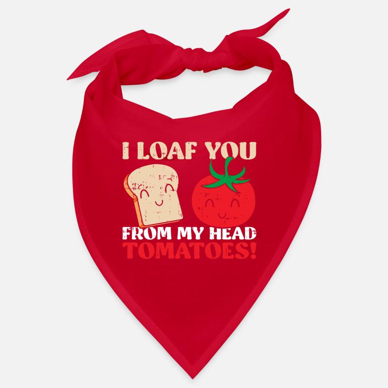 Tomate Bandana