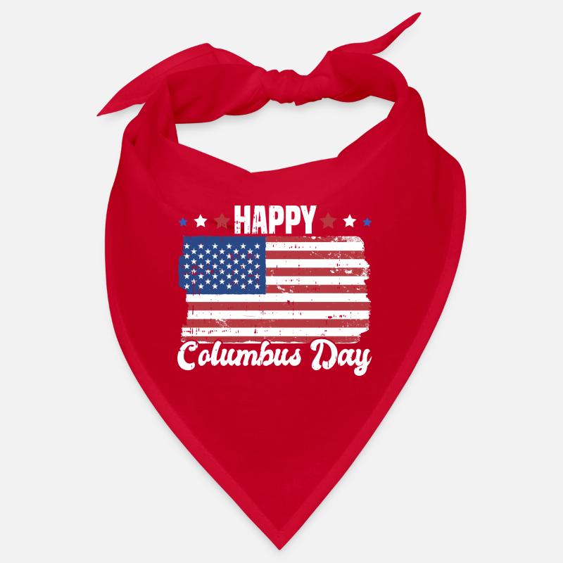 Christopher Columbus Bandana