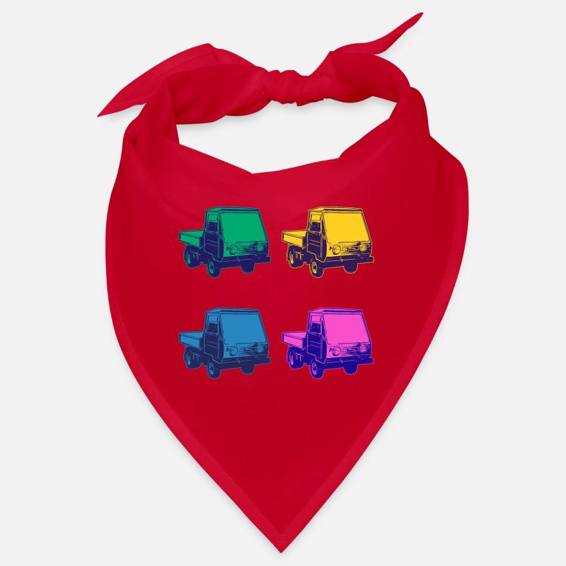 Multicar M25 Multicar Neu Multricar Lastkraftwagen Bandana