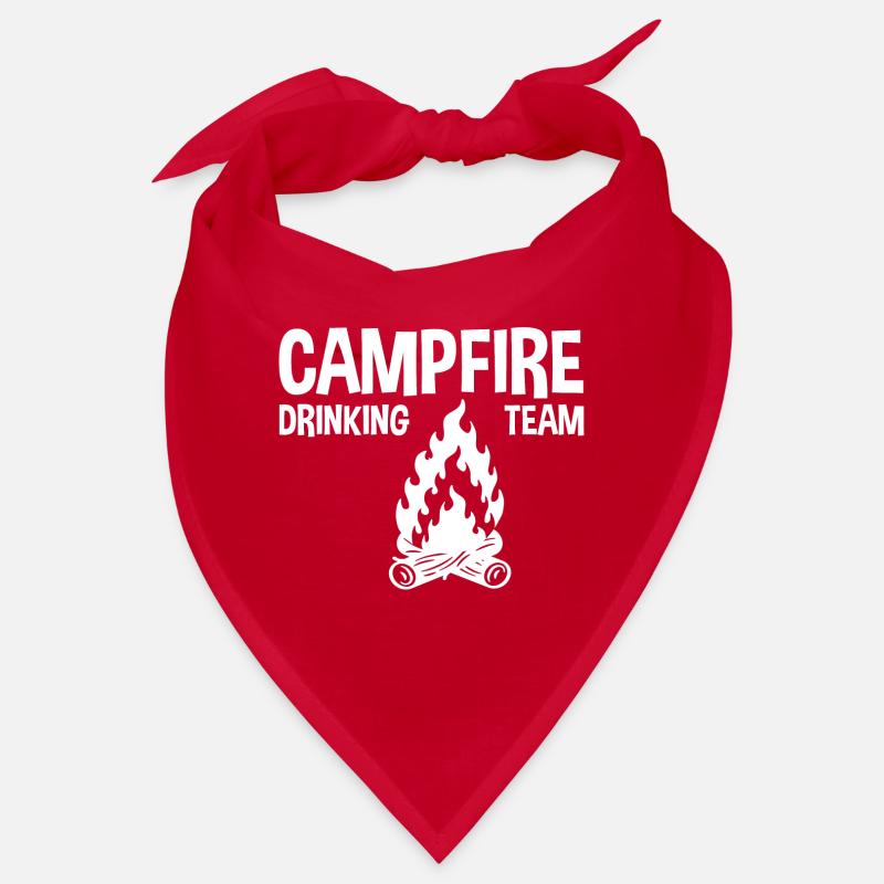 Campfire Drinking Team 2 Bandana