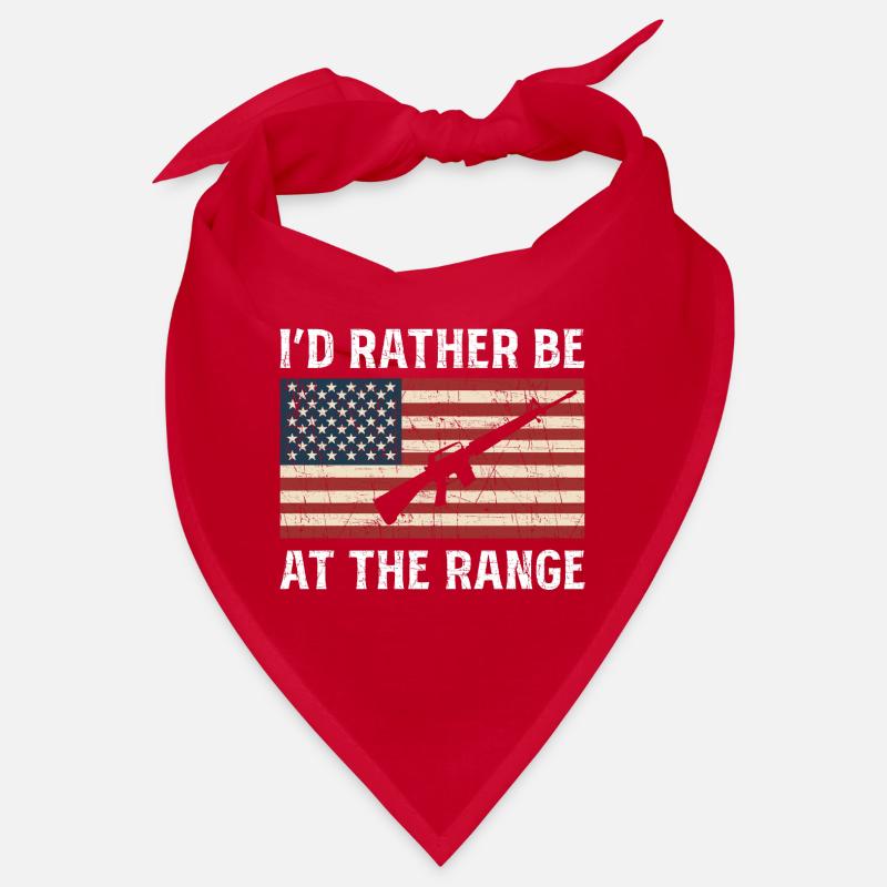 2nd Amendment Rights I'd Rather Bandana