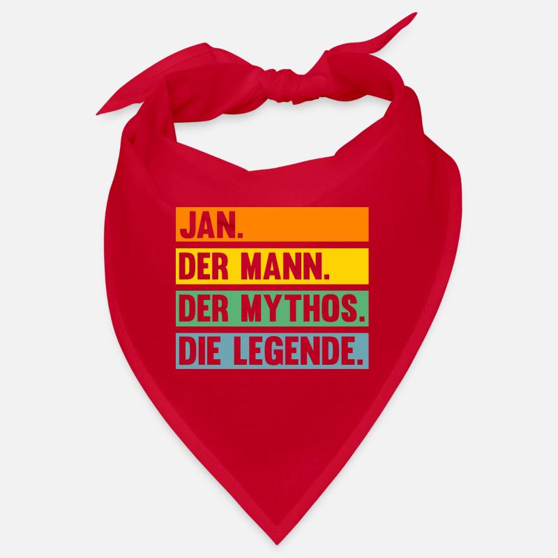 Jan Bandana
