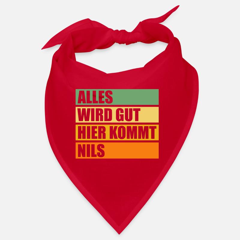 Nils Bandana