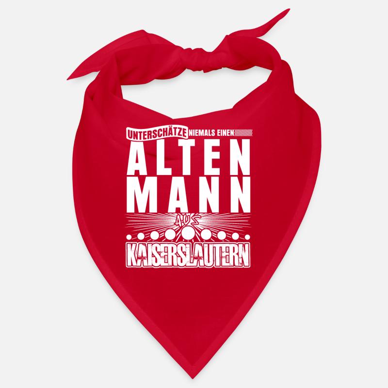 Kaiserslautern Kaiserslauterer Bandana