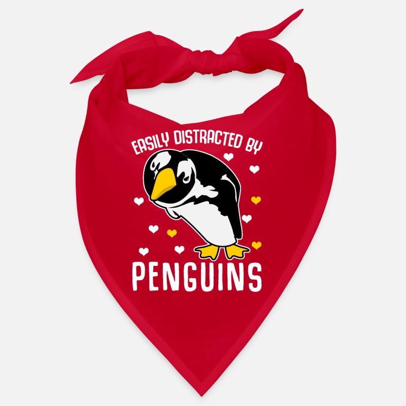 Penguin Penguin Penguin Penguins Bandana