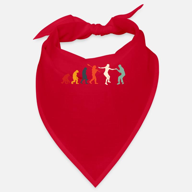 Boogie Woogie Retro Swing Boogie-Woogie Bandana
