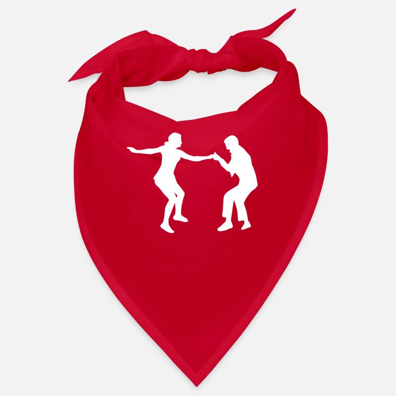 Boogie Woogie Boogie-Woogie Tanzen Swing Bandana