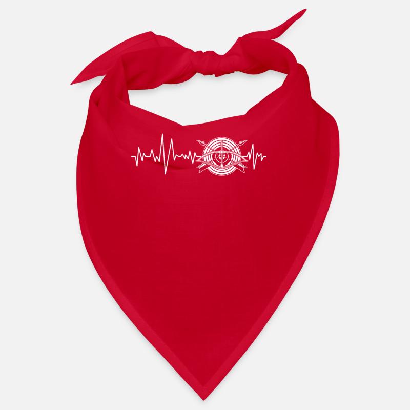 3D Bogensport EKG Langbogen Bandana