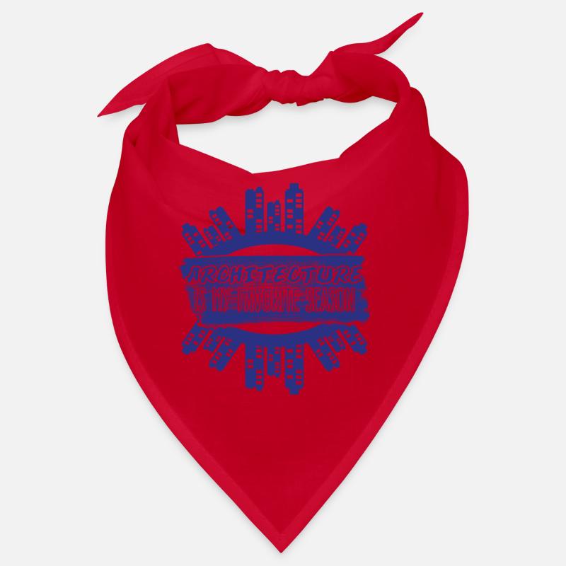 Architecte Gratte-ciel Architecure Bandana