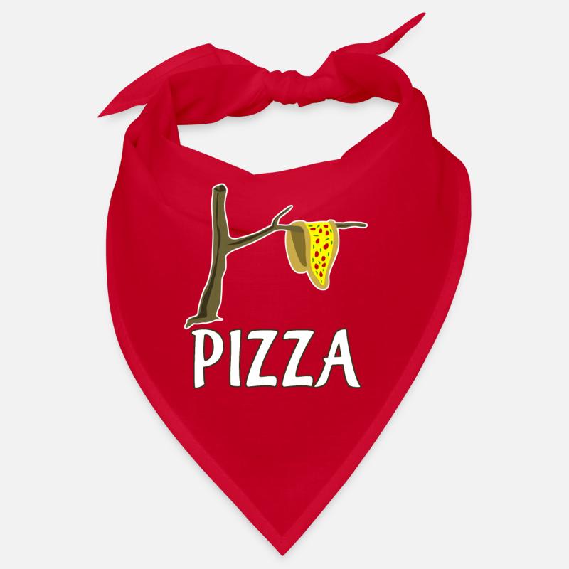 Pizza Restaurant Pizza Maker Pizzaria Bandana