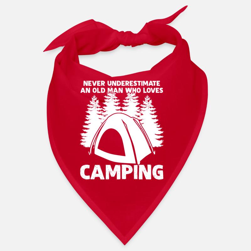 Camping Camping Tente de camping Bandana