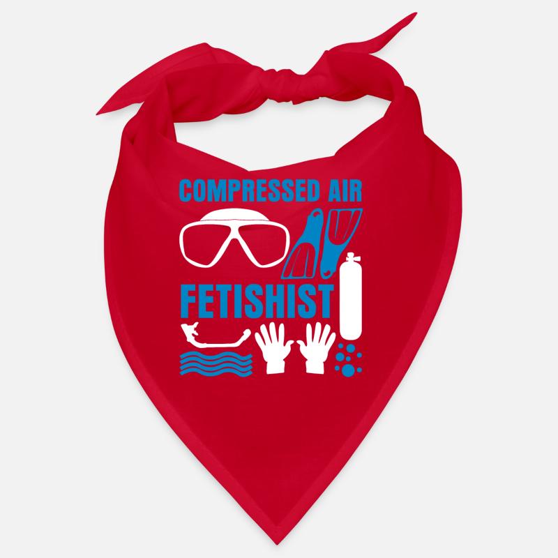 Diving Diver Goggles Bandana