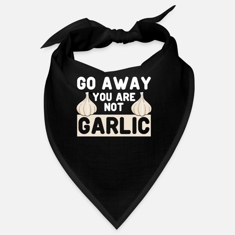 Gousses d’ail Bandana