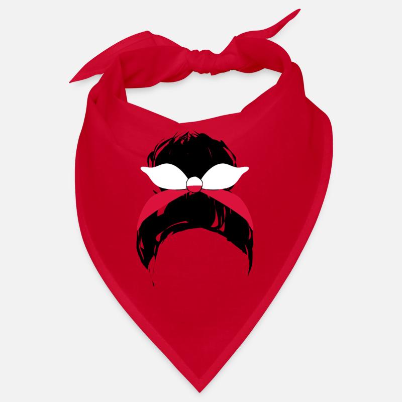 Polen Polin Flagge Pole Polnisch Bandana