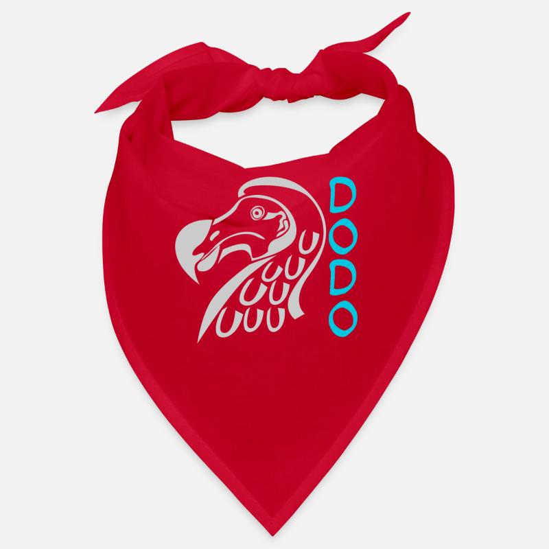 Dodo Vogel Dodos Bandana