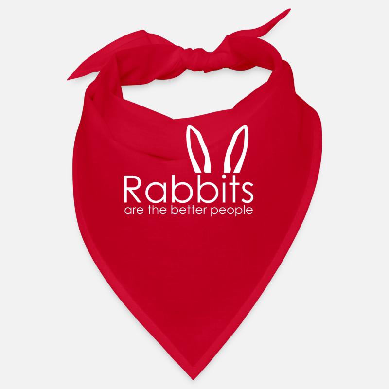 Lapin Lapin Lapin Bandana