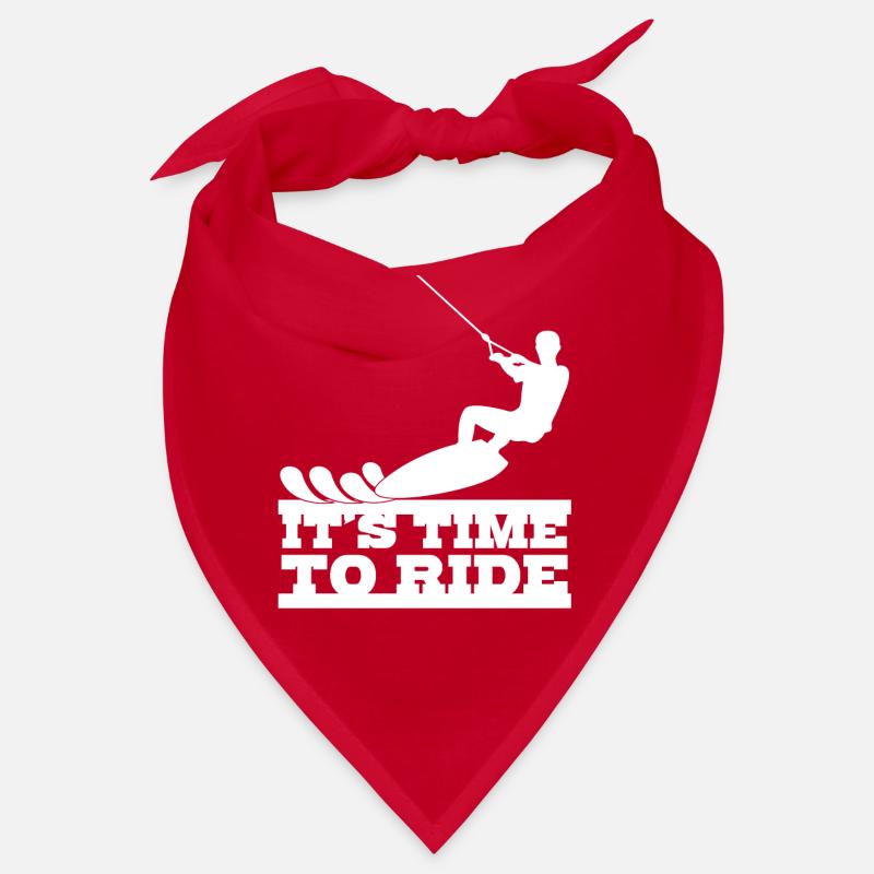 Wakeboard Wakeboarding Wakeboarder Bandana
